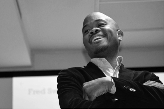 “The next African Leader starts with You-th”…Fred Swaniker